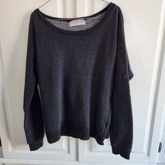 Project Social T Cotton Blend Sweatshirt, Size Small - Picture 2 of 8